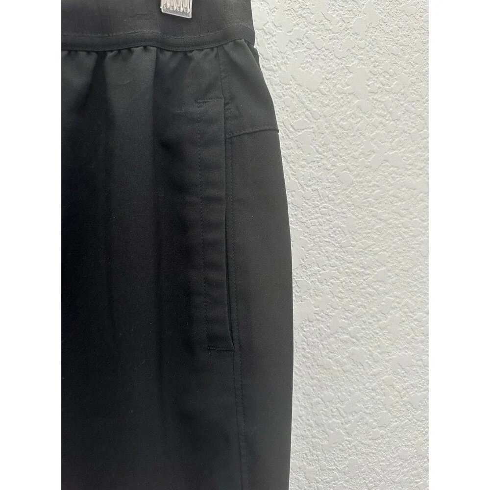 The North Face Youth XL Boys On Mountain Pants Black Jogger FlashDry Hiking